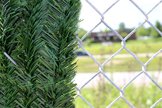 Forevergreen slats